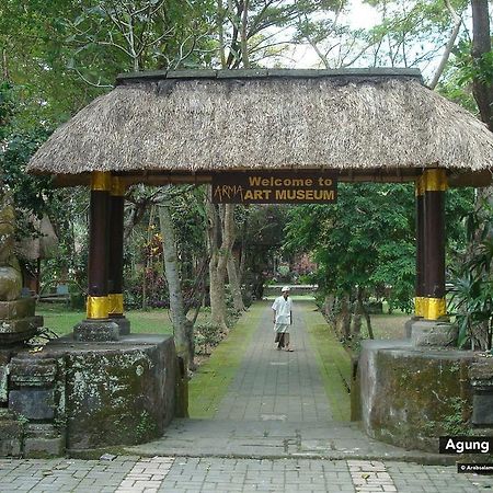 Zen Premium Nyuh Bojog Ubud Zewnętrze zdjęcie