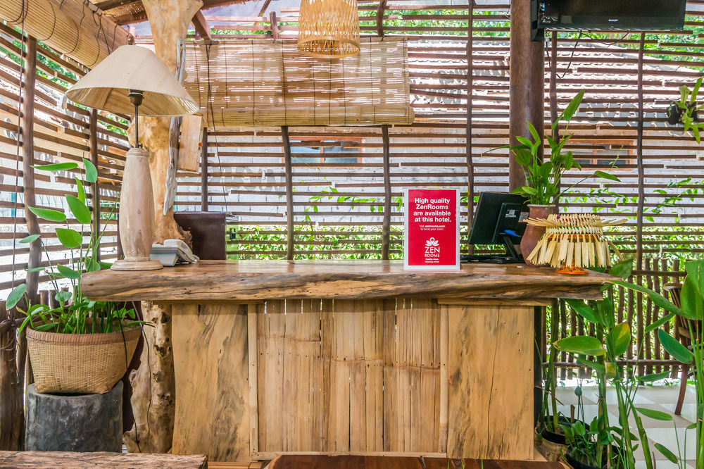Zen Premium Nyuh Bojog Ubud Zewnętrze zdjęcie
