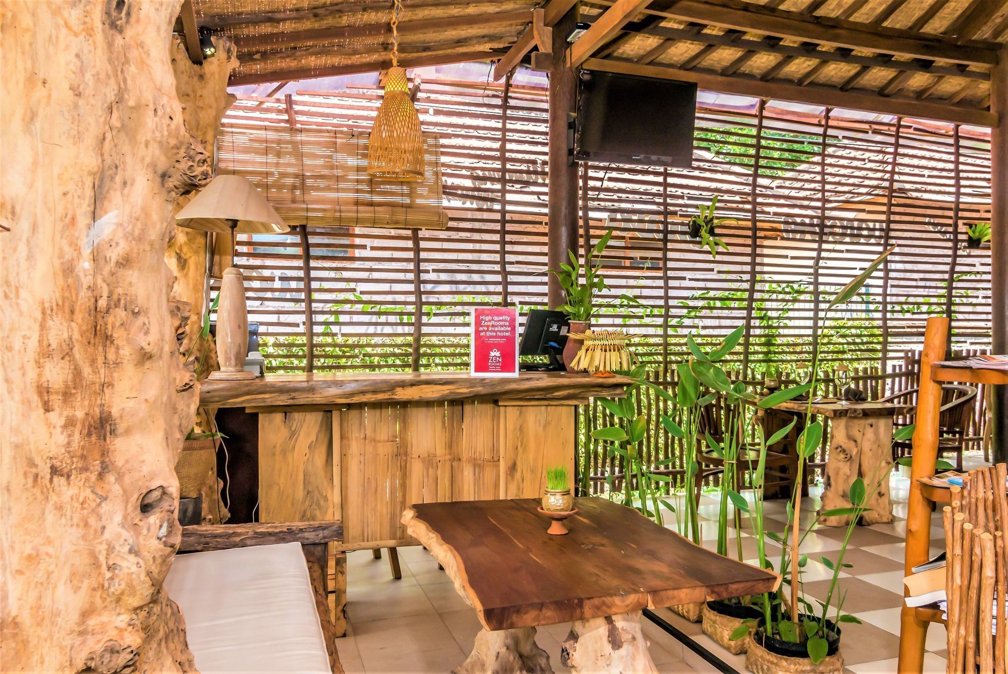 Zen Premium Nyuh Bojog Ubud Zewnętrze zdjęcie