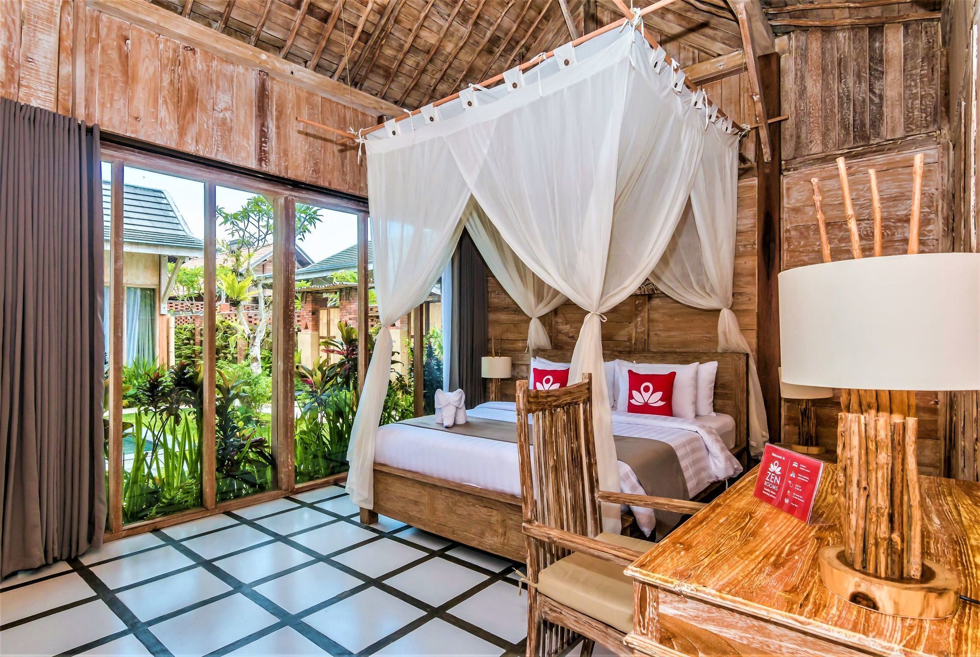 Zen Premium Nyuh Bojog Ubud Zewnętrze zdjęcie