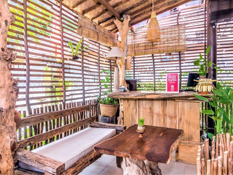 Zen Premium Nyuh Bojog Ubud Zewnętrze zdjęcie