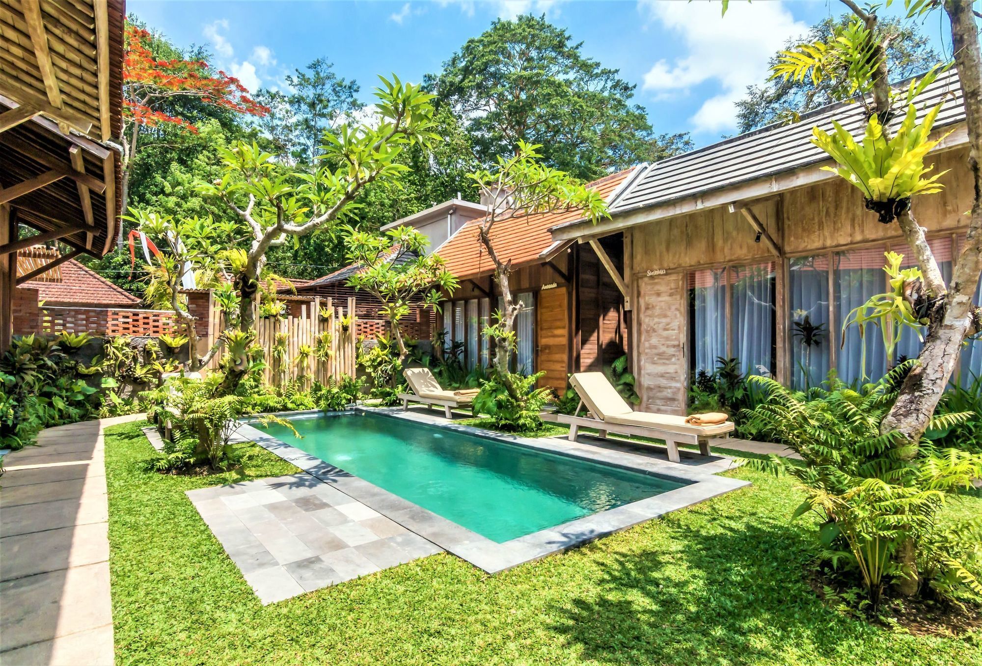 Zen Premium Nyuh Bojog Ubud Zewnętrze zdjęcie