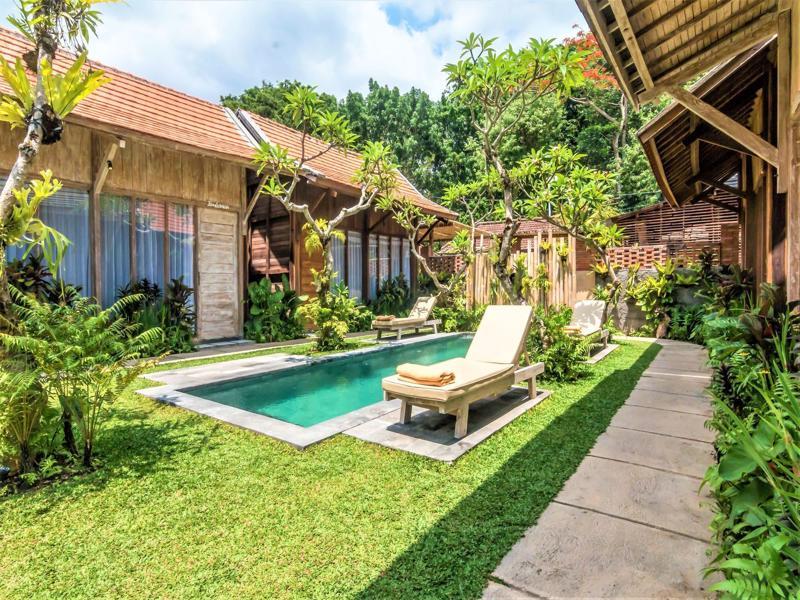 Zen Premium Nyuh Bojog Ubud Zewnętrze zdjęcie